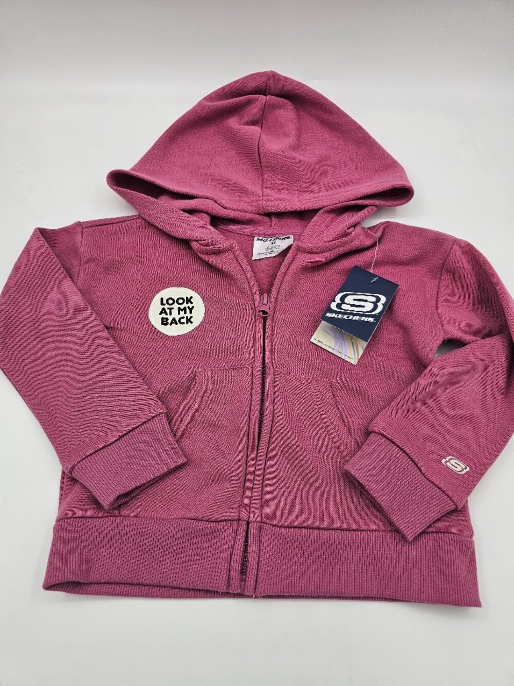 NWT Skechers Hoodie 3T
